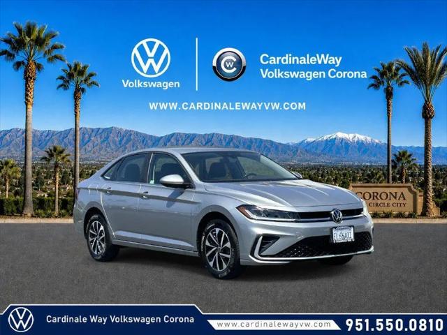 2026 Volkswagen Jetta S for sale in Corona, CA