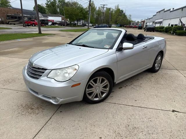 2009 Chrysler Sebring Limited for sale in Cleveland, OH