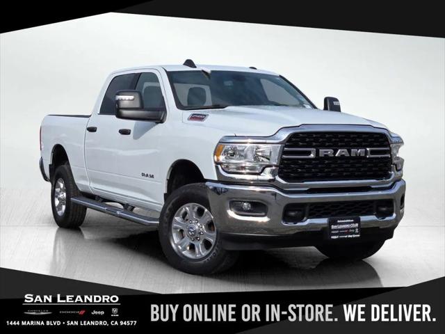 2024 Ram 2500 Big Horn Crew Cab 4x4 6'4" Box for sale in San Leandro, CA