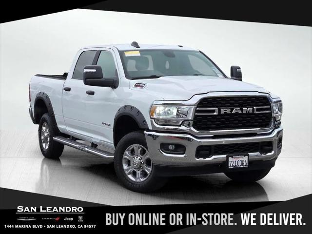 2024 Ram 2500 Big Horn Crew Cab 4x4 6'4" Box for sale in San Leandro, CA