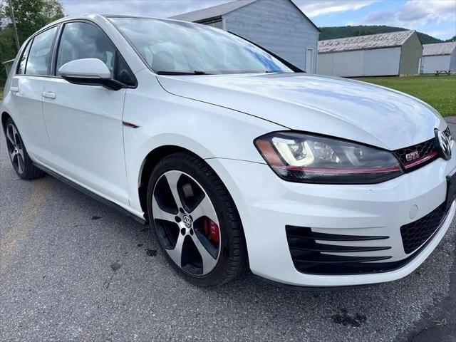 2017 Volkswagen Golf GTI Autobahn 4-Door for sale in Slatington, PA