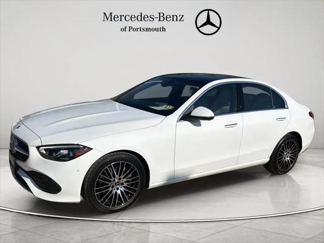 2025 Mercedes-Benz C-CLASS C 300 C 300 4MATIC for sale in Greenland, NH