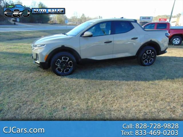 2024 Hyundai Santa Cruz SEL for sale in Hudson, NC