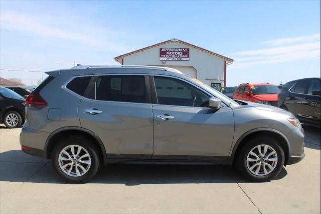 2020 Nissan Rogue SV Intelligent AWD for sale in Waterloo, IA