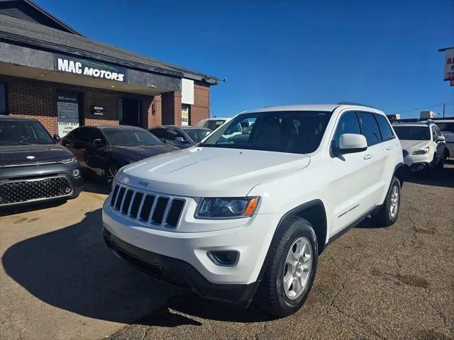 2015 Jeep Grand Cherokee Laredo for sale in Arlington, TX