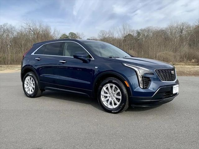 2019 Cadillac XT4 Luxury for sale in Little Rock, AR