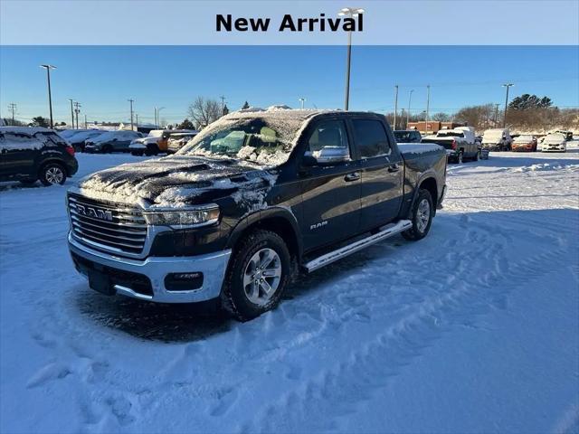 2025 Ram 1500 Laramie Crew Cab 4x4 5'7" Box for sale in Wausau, WI