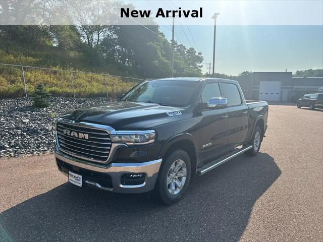 2025 Ram 1500 Laramie Crew Cab 4x4 5'7" Box for sale in Wausau, WI