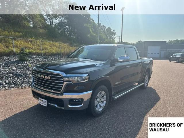 2025 Ram 1500 Laramie Crew Cab 4x4 5'7" Box for sale in Wausau, WI