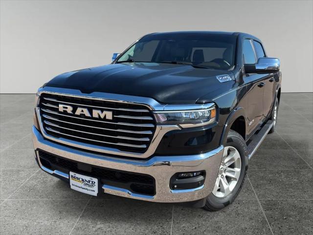 2025 Ram 1500 Laramie Crew Cab 4x4 57 Box for sale in Wausau, WI