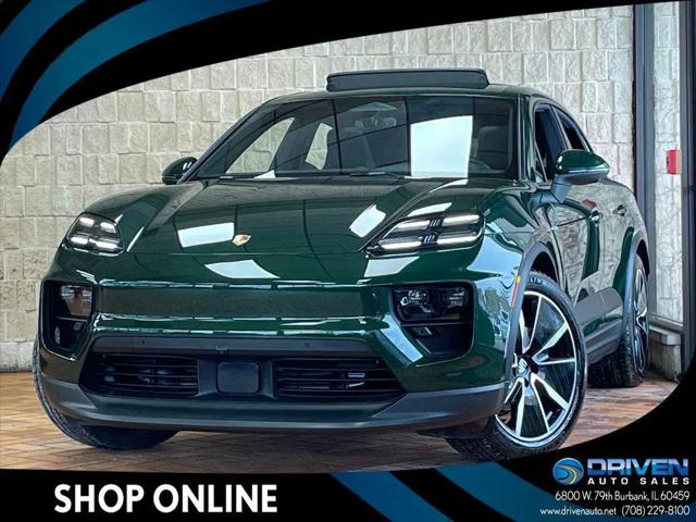 2024 Porsche Macan Electric 4 for sale in Burbank, IL