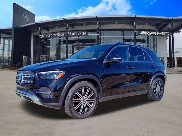 2025 Mercedes-Benz GLE GLE 350 4MATIC for sale in Lafayette, LA
