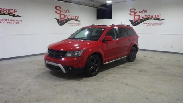 2020 Dodge Journey Crossroad for sale in Des Moines, IA