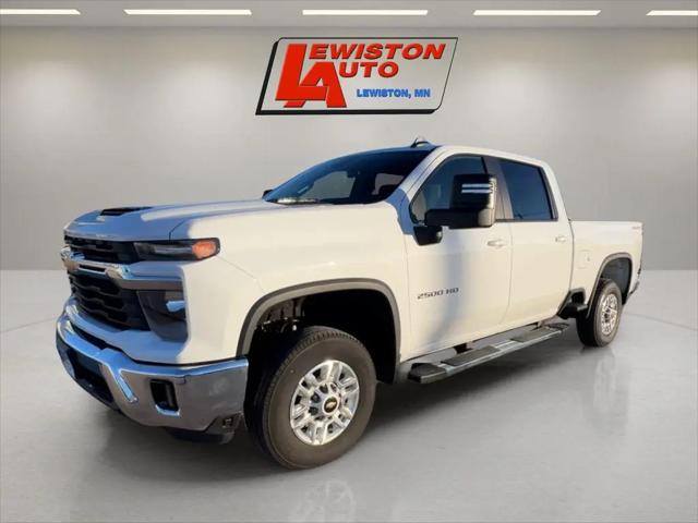 2025 Chevrolet Silverado 2500HD 4WD Crew Cab Standard Bed LT for sale in Lewiston, MN