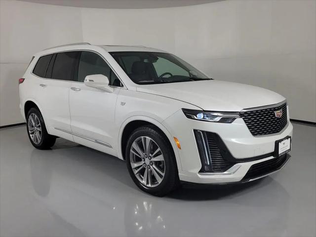 2024 Cadillac XT6 AWD Premium Luxury for sale in Houston, TX
