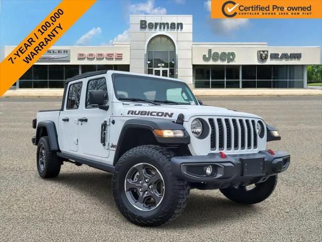 2023 Jeep Gladiator Rubicon for sale in Oak Lawn, IL