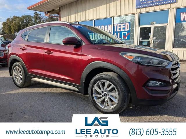 2017 Hyundai Tucson SE for sale in Tampa, FL