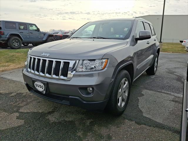 2012 Jeep Grand Cherokee Laredo