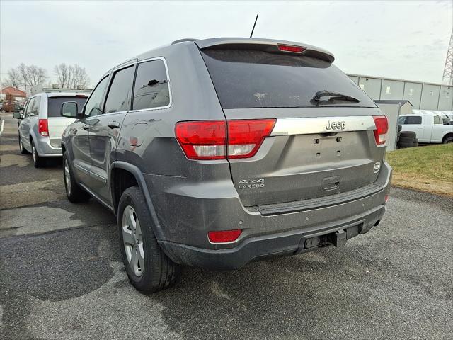 2012 Jeep Grand Cherokee Laredo
