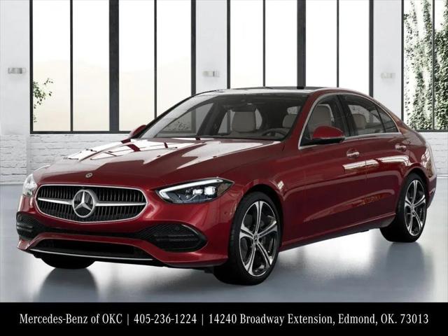 2026 Mercedes-Benz C-CLASS C 300 C 300 for sale in Oklahoma City, OK