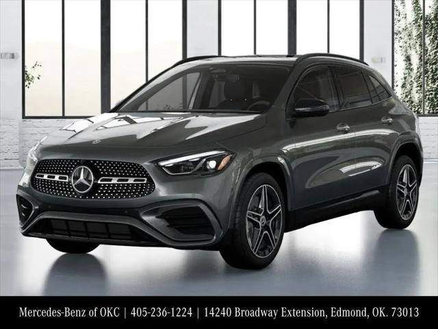 2026 Mercedes-Benz GLA-CLASS 4MATIC for sale in Oklahoma City, OK