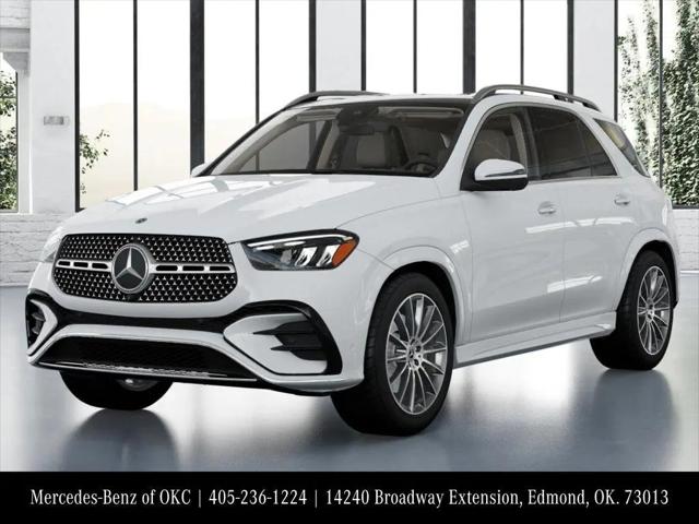 2026 Mercedes-Benz GLE GLE 350 Base 4MATIC for sale in Oklahoma City, OK