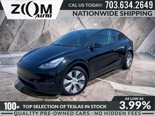 2023 Tesla Model Y Long Range Dual Motor All-Wheel Drive for sale in Dumfries, VA