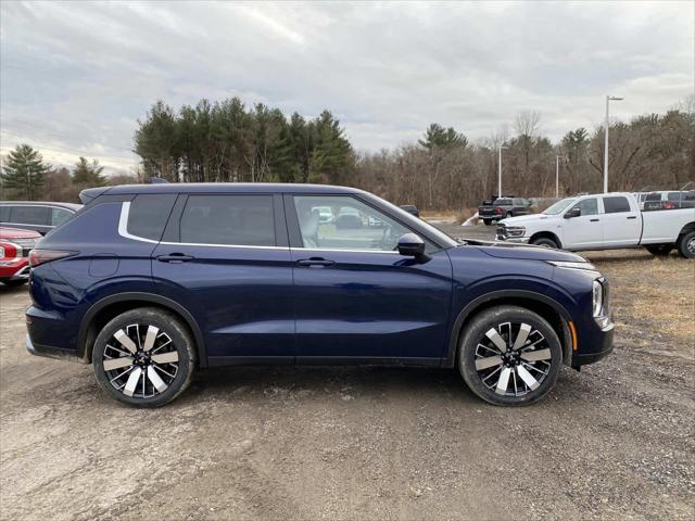 2026 Mitsubishi Outlander SE 1.5T S-AWC