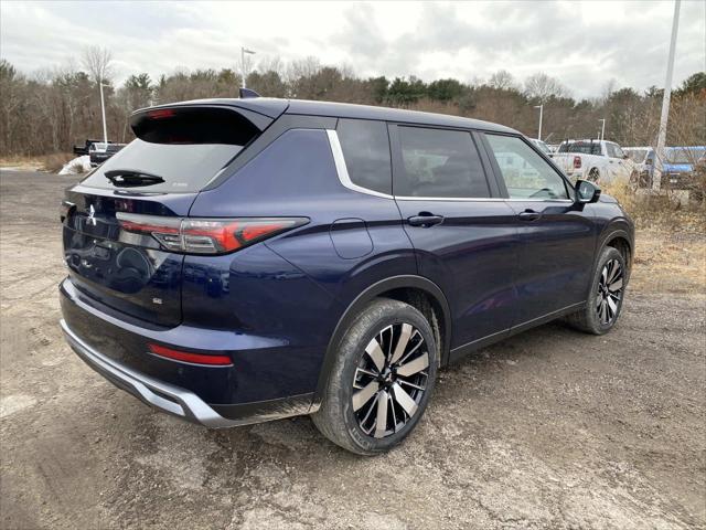 2026 Mitsubishi Outlander SE 1.5T S-AWC