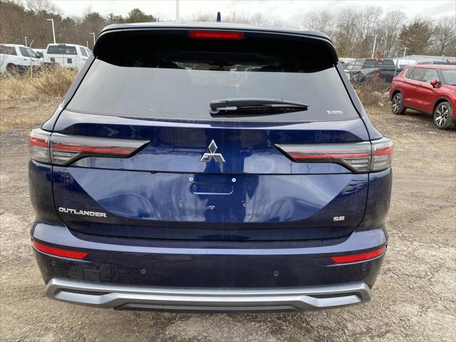 2026 Mitsubishi Outlander SE 1.5T S-AWC