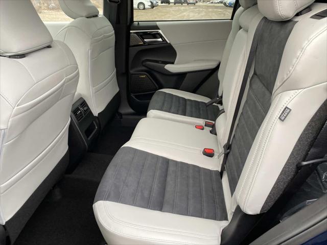 2026 Mitsubishi Outlander SE 1.5T S-AWC