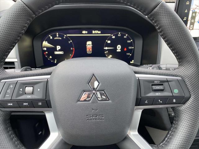 2026 Mitsubishi Outlander SE 1.5T S-AWC