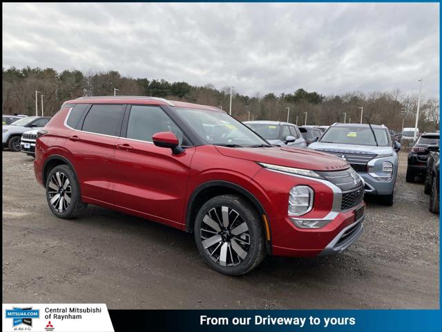 2026 Mitsubishi Outlander SEL 2.5 S-AWC for sale in Raynham, MA