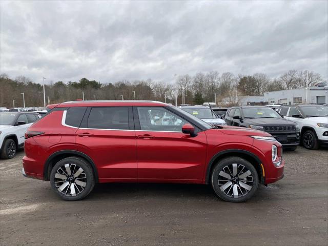 2026 Mitsubishi Outlander SEL 2.5 S-AWC