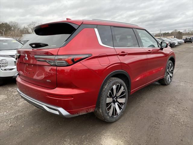 2026 Mitsubishi Outlander SEL 2.5 S-AWC