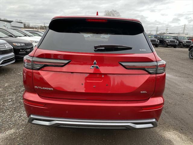 2026 Mitsubishi Outlander SEL 2.5 S-AWC