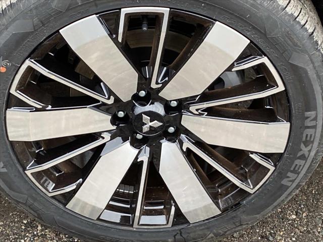 2026 Mitsubishi Outlander SEL 2.5 S-AWC