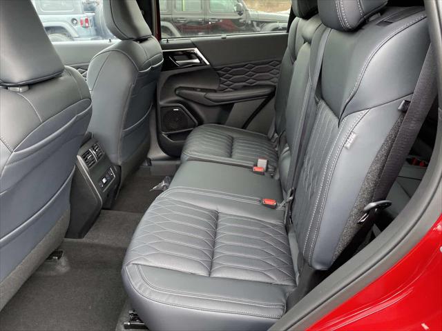 2026 Mitsubishi Outlander SEL 2.5 S-AWC
