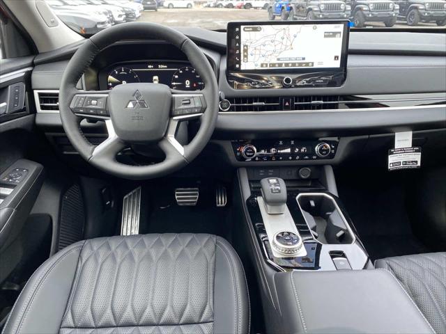 2026 Mitsubishi Outlander SEL 2.5 S-AWC