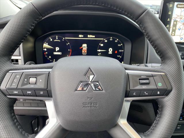 2026 Mitsubishi Outlander SEL 2.5 S-AWC