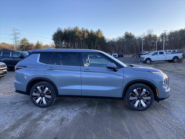 2026 Mitsubishi Outlander SE 1.5T S-AWC