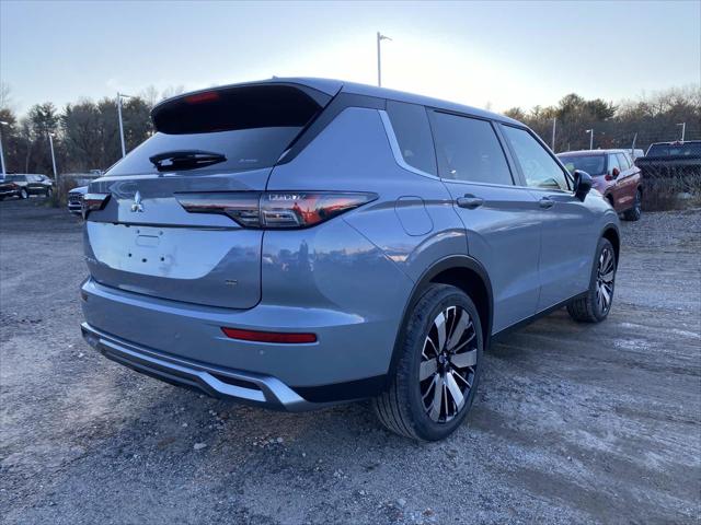 2026 Mitsubishi Outlander SE 1.5T S-AWC