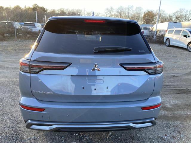 2026 Mitsubishi Outlander SE 1.5T S-AWC