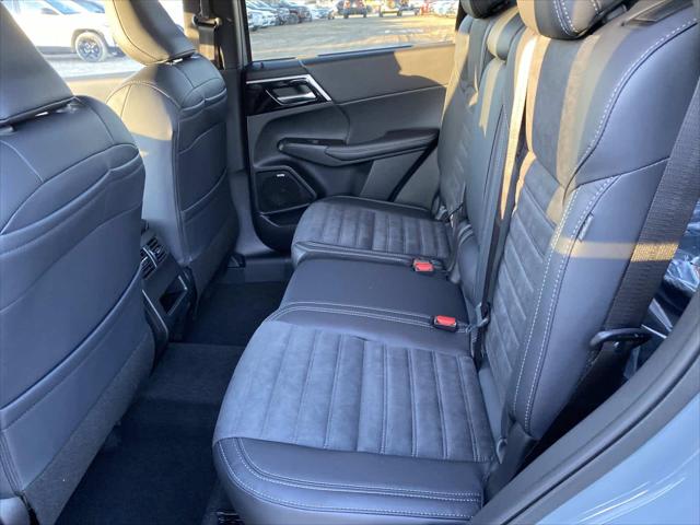 2026 Mitsubishi Outlander SE 1.5T S-AWC