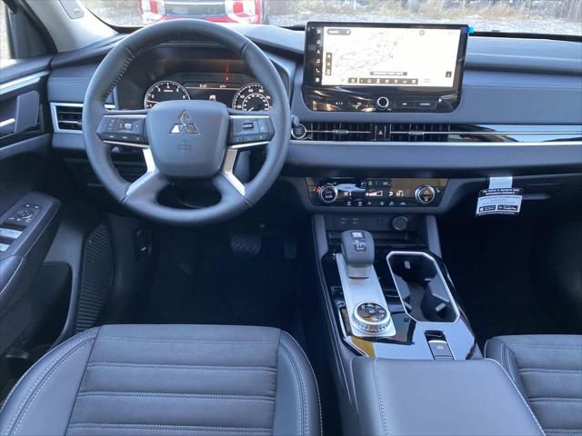 2026 Mitsubishi Outlander SE 1.5T S-AWC