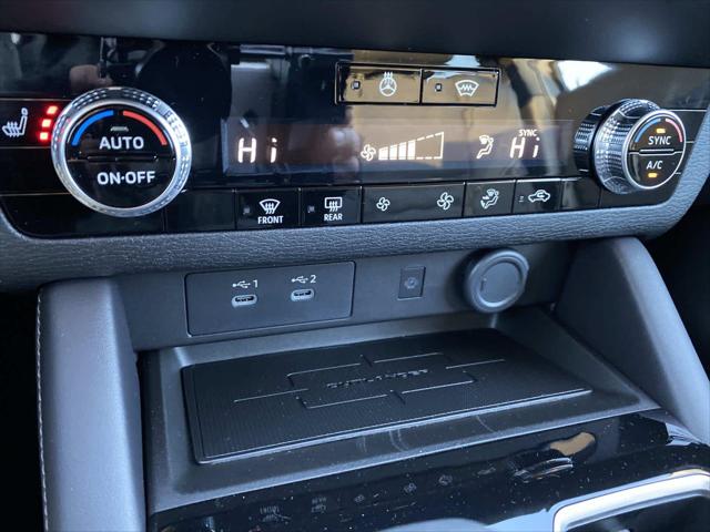 2026 Mitsubishi Outlander SE 1.5T S-AWC