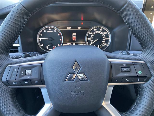 2026 Mitsubishi Outlander SE 1.5T S-AWC