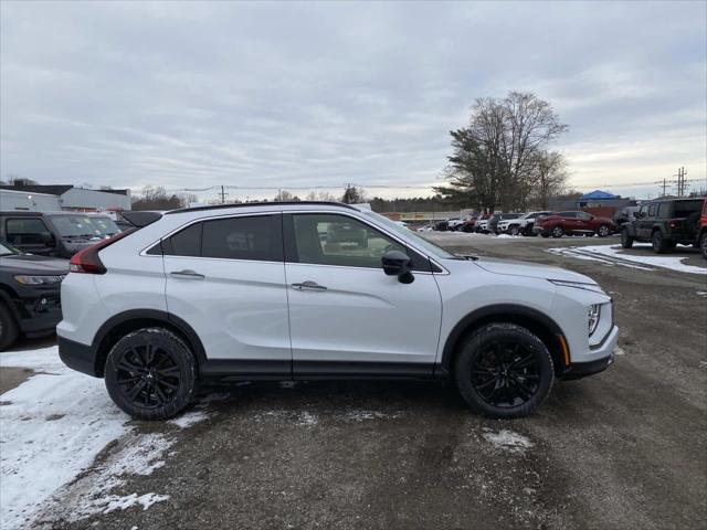 2026 Mitsubishi Eclipse Cross BLACK EDITION 1.5T S-AWC