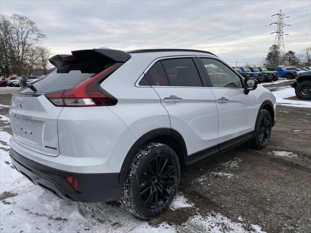 2026 Mitsubishi Eclipse Cross BLACK EDITION 1.5T S-AWC