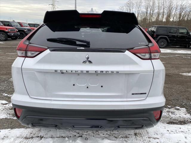 2026 Mitsubishi Eclipse Cross BLACK EDITION 1.5T S-AWC